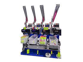Bobinadora de hilo automática, GH018-Y