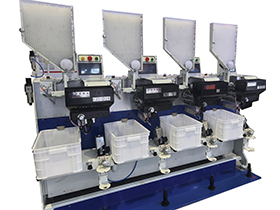 Bobinadora de hilo automática de alta velocidad GH018-F