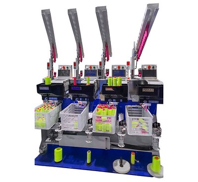 Bobinadora de hilo automática, GH018-Y