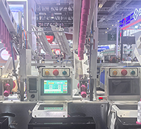 Bobinadora de hilo automática, GH018-Y