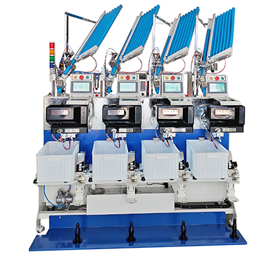 Bobinadora de hilo automática, GH018-A
