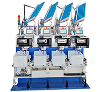 Bobinadora de hilo automática, GH018-A