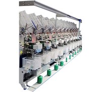 Bobinadora de hilo automática, GH018-A