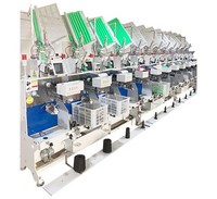 Bobinadora de hilo automática, GH018-A