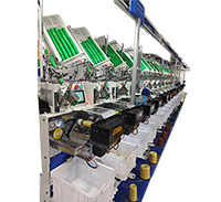 Bobinadora de hilo automática, GH018-A