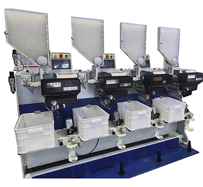 Bobinadora de hilo automática de alta velocidad GH018-F