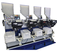 Bobinadora de hilo automática, GH018-F