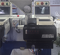 Bobinadora de hilo automática, GH018-F