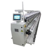 Bobinadora de alta velocidad, GH018-Z (hilo aceitado)