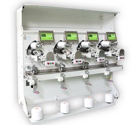 Bobinadora de hilo semi-automática, GH019-HY